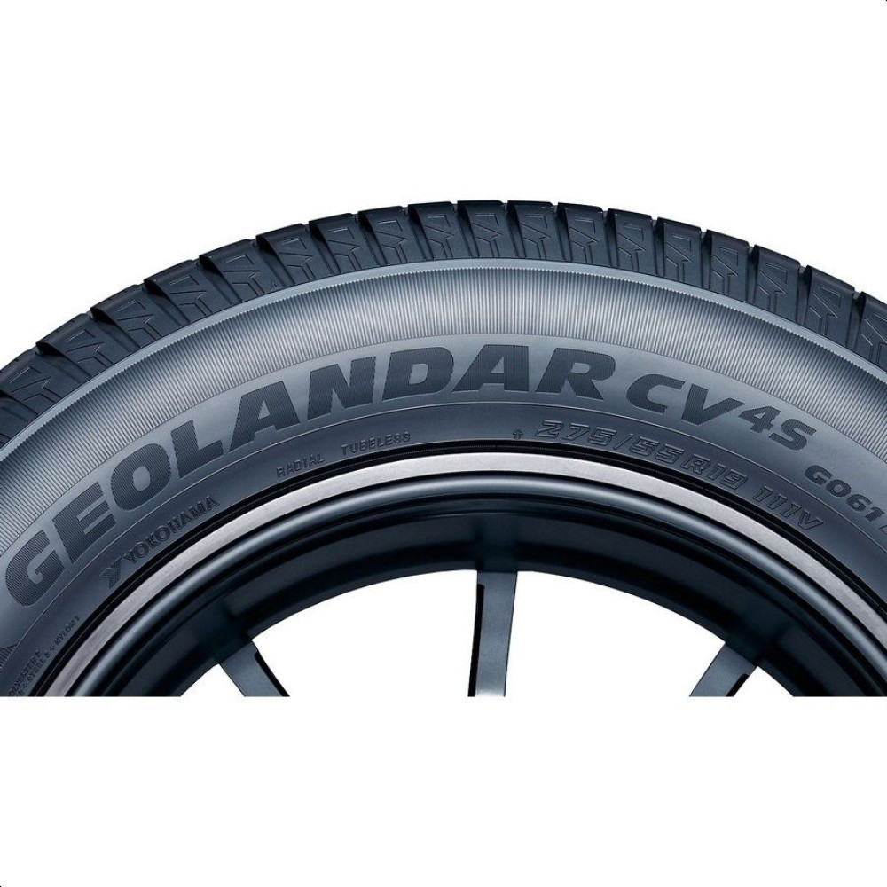Легковая шина Yokohama Geolandar CV 4S G061 235/65 R18 110V