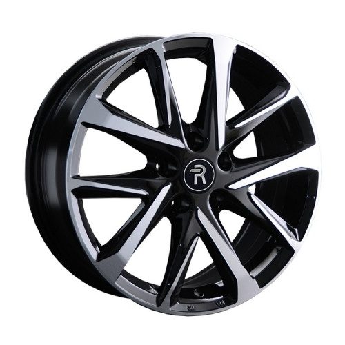 Легковой диск Replay VV247 7x17 5x112 ET43 57,1 BKF