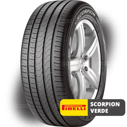 Pirelli Scorpion Verde 235/55 R17 99V (омологация)