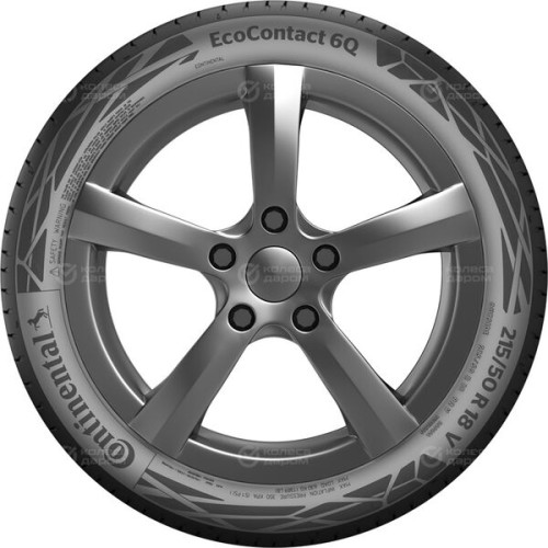 Continental Conti Eco Contact 6 Q 245/40 R20 99Y (омологация)