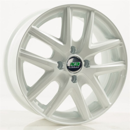 Легковой диск Nitro Y4925 6x15 5x100 ET40 57,1 S