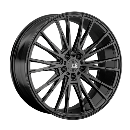 Легковой диск LS Flow Forming RC60 9x21 5x108 ET38,5 63,3 BK