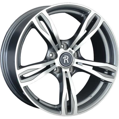 Легковой диск Replay B129 8x17 5x120 ET30 72,6 GMF