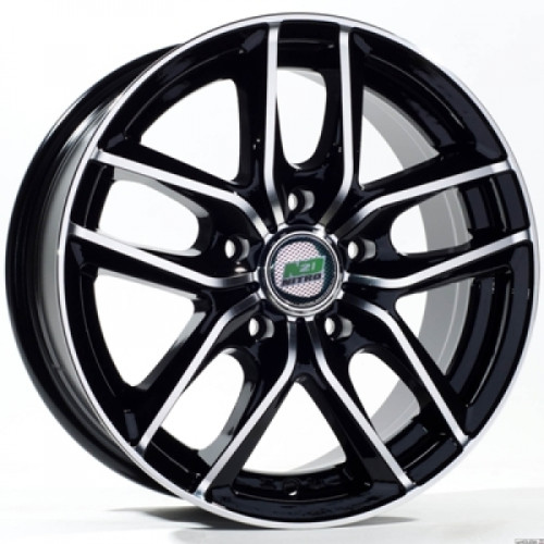 Легковой диск Nitro Y628 6x14 4x98 ET35 58,6 BFP