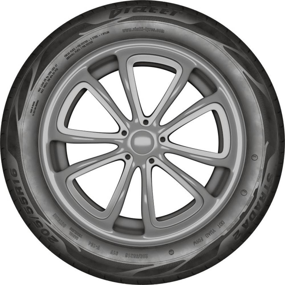 Легковая шина Viatti Strada 2 (V-134) 175/70 R14 88H