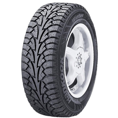 Легковая шина Hankook Winter IPike W409 225/55 R17 101T