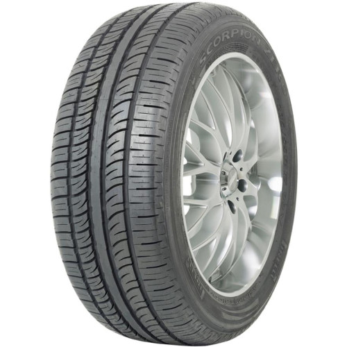 Легковая шина Pirelli Scorpion Zero Asimmetrico SUV 275/55 R19 111V