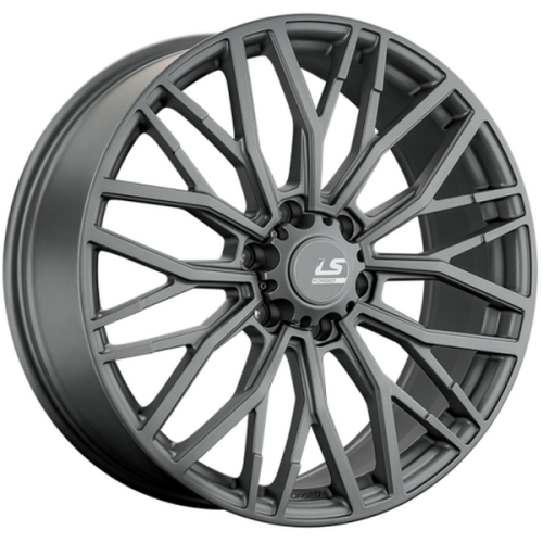 Легковой диск LS Flow Forming FG33 8x20 6x139,7 ET55 95,1 MGM