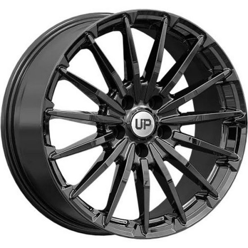 Легковой диск Wheels Up Up128 7,5x18 5x114,3 ET45 60,1 New black