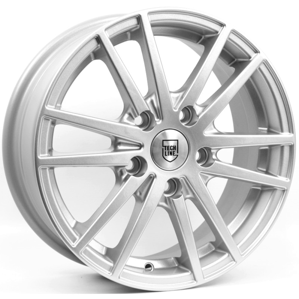 Легковой диск Tech Line 535 6x15 4x114,3 ET45 56,6 BD