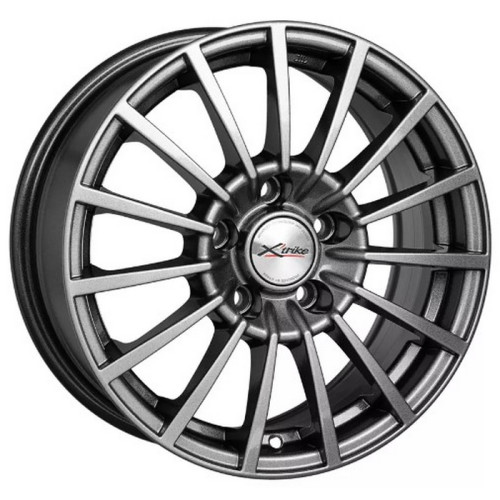 Легковой диск X-trike X-106 6,5x15 5x108 ET50 63,35 HSB