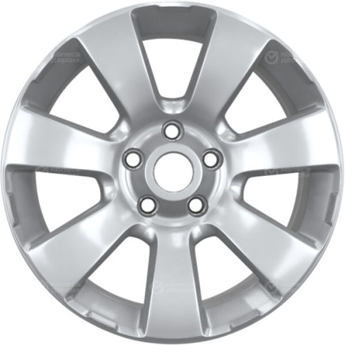 Колесный диск Replay VV83 6.5xR16 5x112 ET43 DIA57.1 серебристый