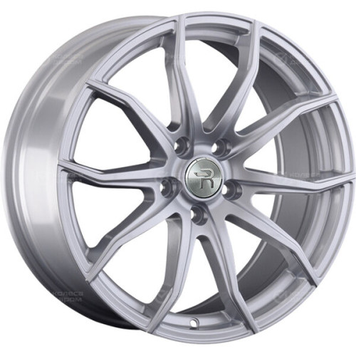Колесный диск Replay MZ124 8xR18 5x114.3 ET45 DIA67.1 серебристый