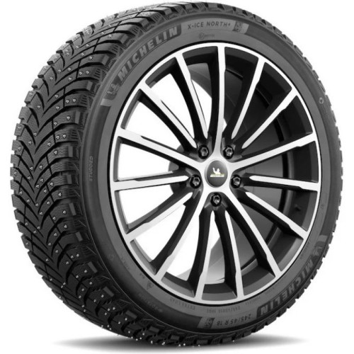 Легковая шина Michelin X-Ice North 4 235/60 R17 106T