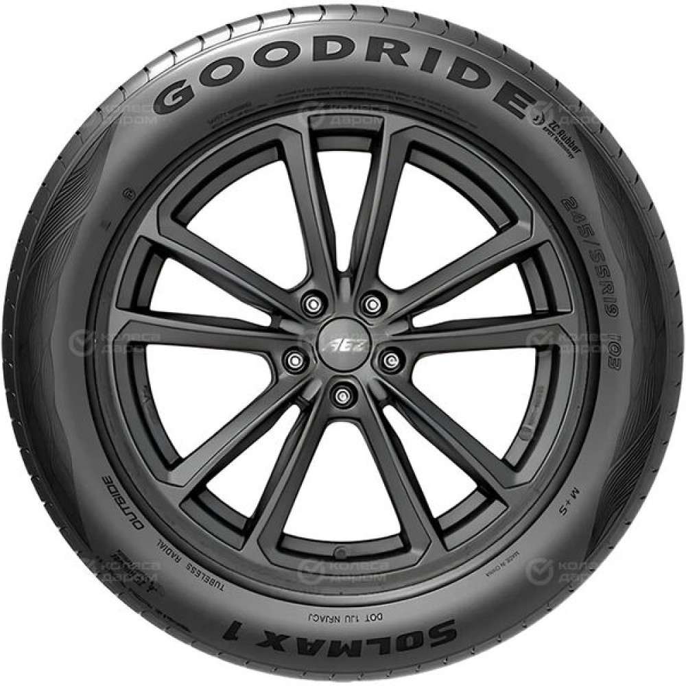 Goodride Solmax1 235/55 R19 105W