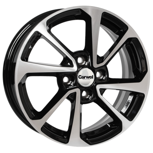 Легковой диск Carwel Ессей 6x15 4x100 ET48 54,1 AB
