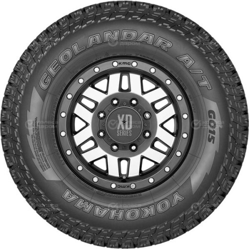 Yokohama Geolandar G015 A/T 255/55 R20 110H