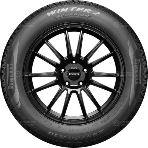 Pirelli Scorpion Winter 2 235/50 R18 101V