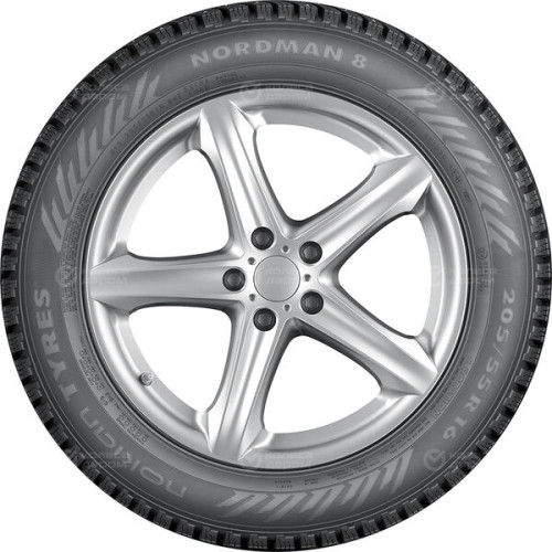 Nokian Tyres Nordman 8 195/65 R15 95T
