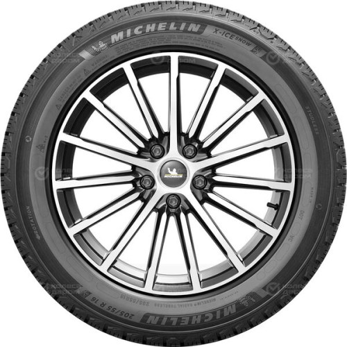 Michelin X-Ice Snow 215/55 R18 99H