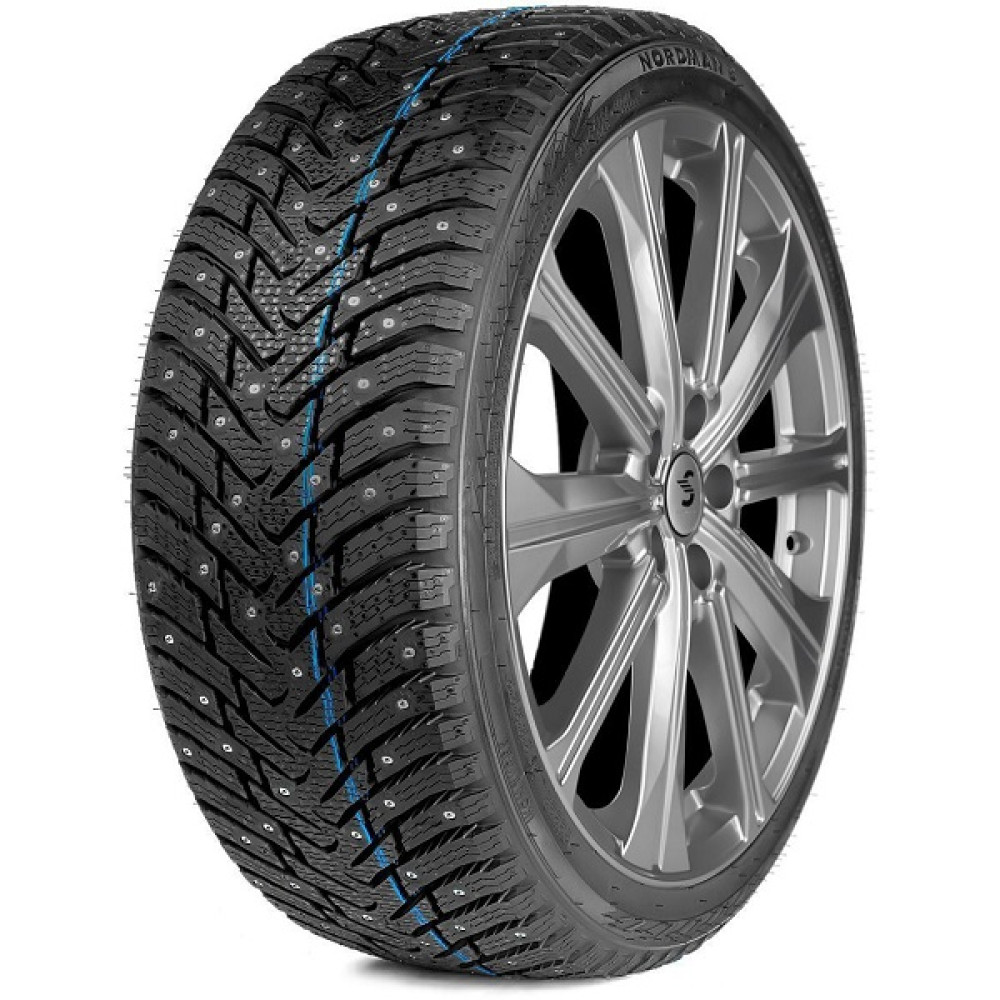 Легковая шина Ikon (Nokian Tyres) Nordman 8 (Character Ice 8) 225/40 R18 92T