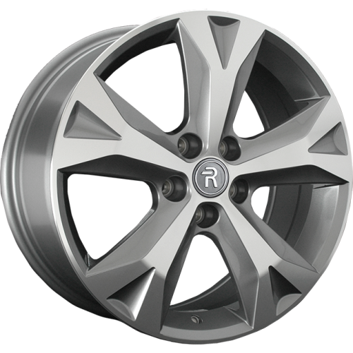 Легковой диск Replay TY214 7,5x18 5x114,3 ET45 60,1 GMF