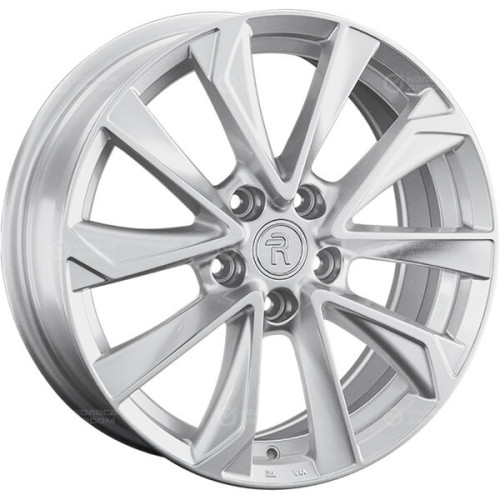 Колесный диск Replay CHG47 7.5xR19 5x114.3 ET35 DIA60.1 серебристый
