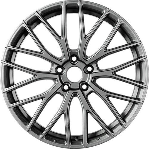 Колесный диск Replay KI313 8xR19 5x114.3 ET34 DIA67.1 насыщенный темно-серый