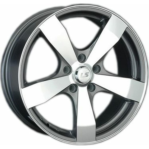 Легковой диск LS 205 7x17 4x100 ET40 60,1 GMF