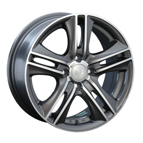 Легковой диск LS 191 7x16 4x108 ET27 65,1 GMF