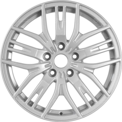 Колесный диск iFree Аскет 7xR17 5x108 ET40 DIA54.1 серебристый
