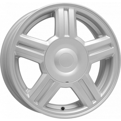 Легковой диск iFree Торус 5,5x14 4x98 ET35 58,6 Сильвер