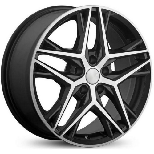 Легковой диск СКАД Челси 8x18 5x114,3 ET40 66,1 Алмаз бархат