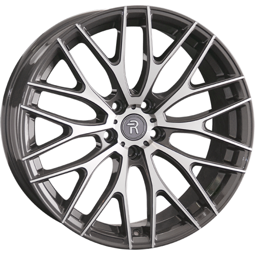 Легковой диск Replay MR299 8,5x19 5x112 ET31,5 66,6 GMF