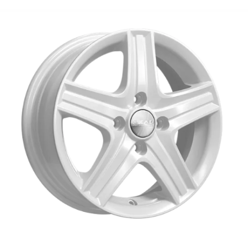 Легковой диск СКАД Магнум 5,5x14 4x98 ET38 58,6 Белый