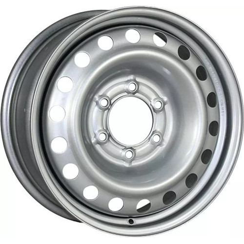 Легковой диск Trebl X40018 7x17 6x139,7 ET38 100 Silver