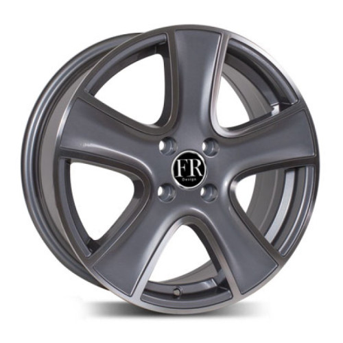 Легковой диск Replica FR LD720/1 6,5x16 4x100 ET40 60,1 GMF