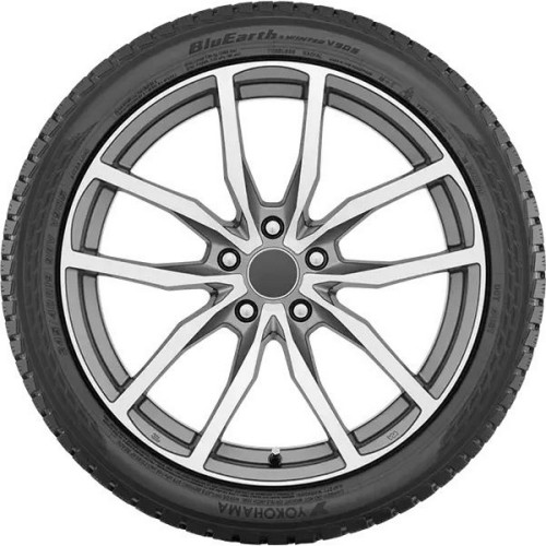 Легковая шина Yokohama BluEarth Winter V905 235/55 R19 101V