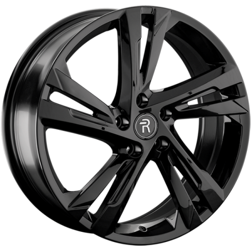 Легковой диск Replay CHG66 7x19 5x114,3 ET45 60,1 BK