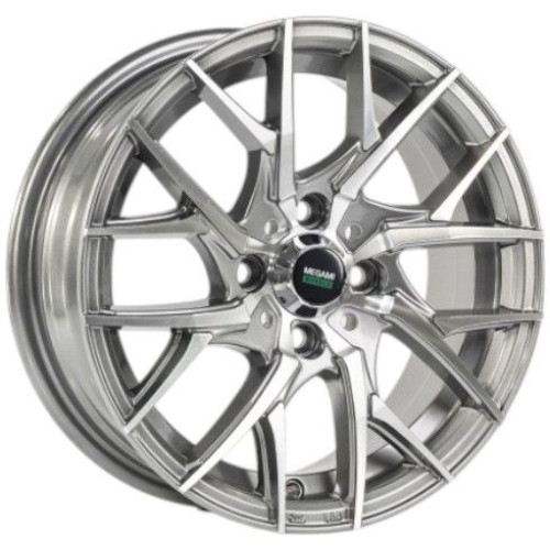 Легковой диск Megami MGM-12 5,5x14 4x98 ET35 58,6 GMF