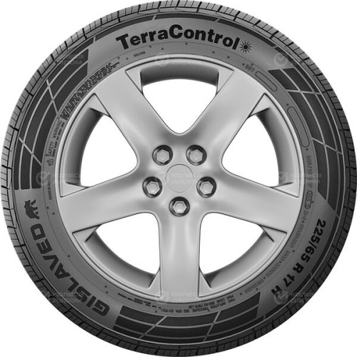 Gislaved Terra Control (ex. Continental) 215/50 R17 91H