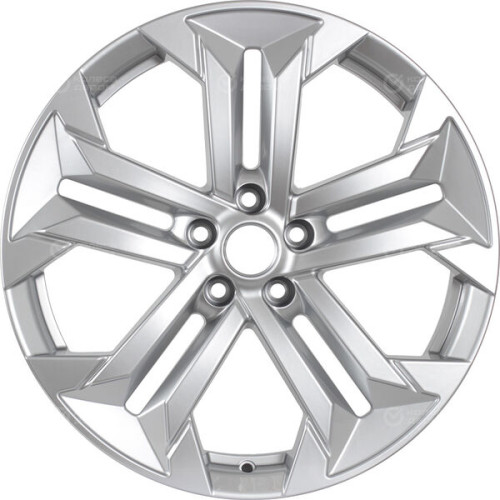 Колесный диск СКАД Premium Series КР015 (19_Haval F7/F7x) 7.5xR19 5x114.3 ET40 DIA64.1 серебристый