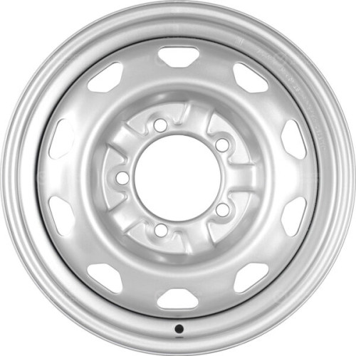 Колесный диск Accuride УАЗ Patriot, Hunter Accuride 6.5xR16 5x139.7 ET40 DIA108.5 серебристый