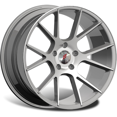 Легковой диск Inforged IFG23 7,5x17 4x100 ET40 60,1 Silver