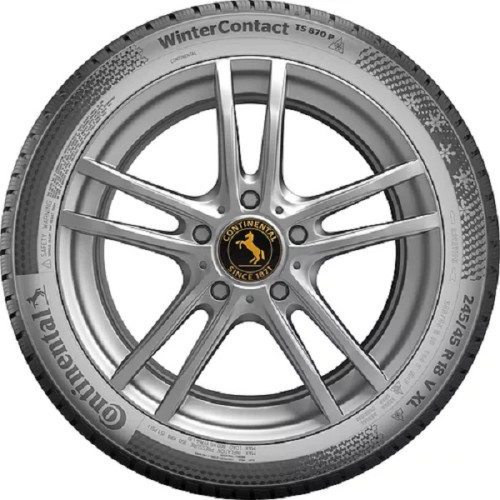 Легковая шина Continental ContiWinterContact TS870 P 255/45 R21 106V