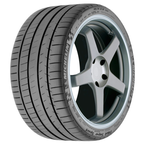 Легковая шина Michelin Pilot Super Sport 255/40 R18 99Y