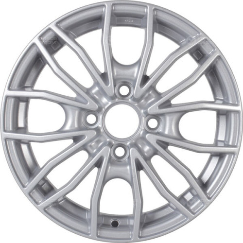 Колесный диск iFree Флайт 5.5xR14 4x100 ET43 DIA60.1 серебристый