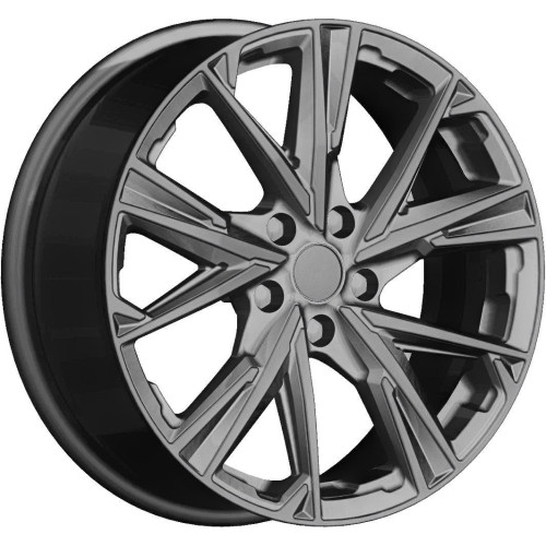 Легковой диск Carwel Грейс 7x18 5x114,3 ET33 67,1 GR