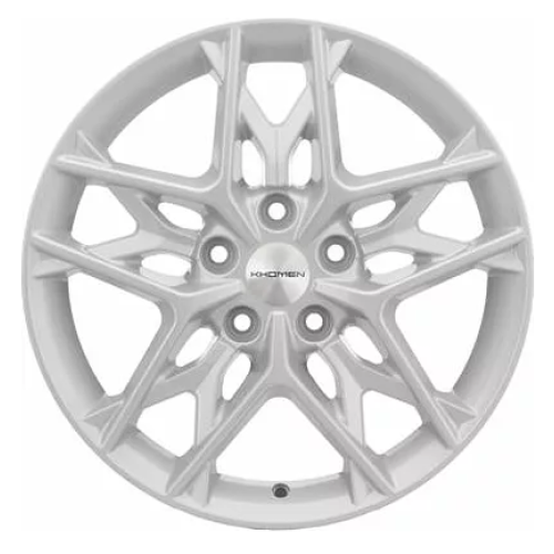 Легковой диск Khomen Wheels KHW1709 7x17 5x114,3 ET48 67,1 Black