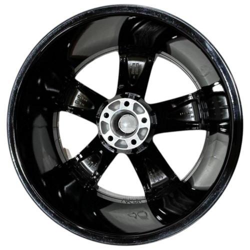 Легковой диск Dezent TH Dark 8,5x19 5x114,3 ET38 71,6 BFP (уценка: дефект ЛКП, после забортовки)